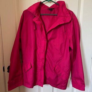 Lands End Rain Jacket